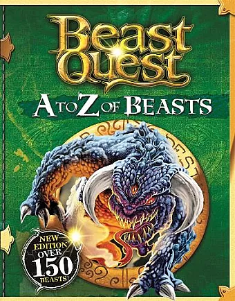 Beast Quest: A to Z of Beasts cover