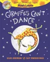 Giraffes Can't Dance Book & CD cover