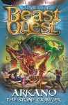 Beast Quest: Arkano the Stone Crawler cover