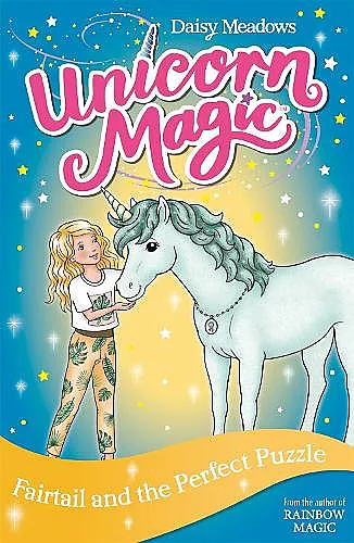 Unicorn Magic: Fairtail and the Perfect Puzzle cover