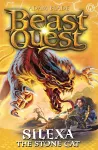 Beast Quest: Silexa the Stone Cat cover