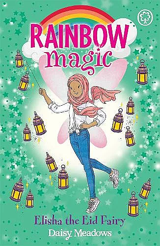 Rainbow Magic: Elisha the Eid Fairy cover