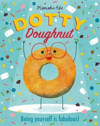 Dotty Doughnut cover