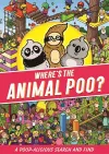 Where's the Animal Poo? A Search and Find cover