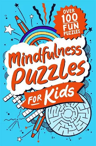 Mindfulness Puzzles for Kids cover