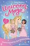 Unicorn Magic: Heartsong and the Best Bridesmaids cover