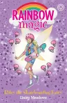 Rainbow Magic: Riley the Skateboarding Fairy cover
