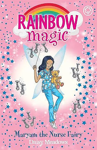 Rainbow Magic: Maryam the Nurse Fairy cover