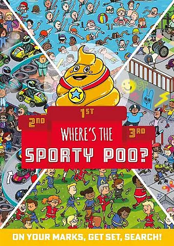 Where's the Sporty Poo? cover