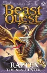 Beast Quest: Raptex the Sky Hunter cover