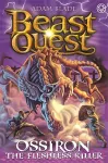 Beast Quest: Ossiron the Fleshless Killer cover