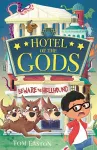 Hotel of the Gods: Beware the Hellhound cover
