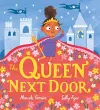 The Queen Next Door cover