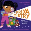 Priya Mistry and the Paw Prints Puzzle cover