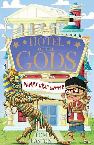 Hotel of the Gods: Mummy Wrap Battle cover