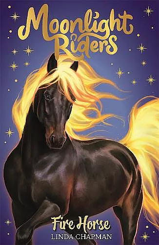 Moonlight Riders: Fire Horse cover