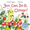 Little Bugs Big Feelings: You Can Do It Clover cover