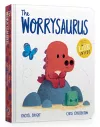 The Worrysaurus Board Book cover