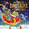 The Twelve Dinosaurs of Christmas cover