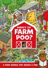 Where's the Farm Poo? cover