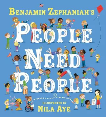 People Need People cover