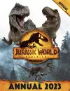 Official Jurassic World Dominion Annual 2023 cover