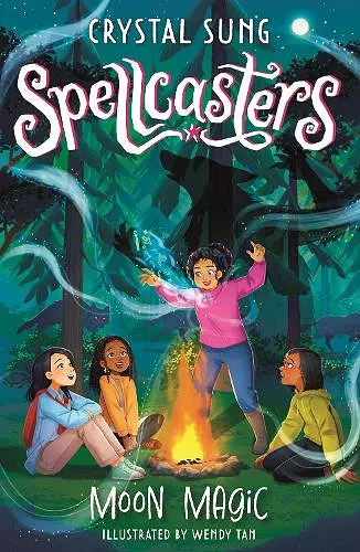 Spellcasters: Moon Magic cover