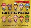 Ten Little Pirates 10th Anniversary Edition cover