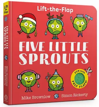 Five Little Sprouts cover