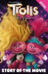 Official Trolls Band Together: Story of the Movie cover