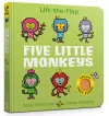 Five Little Monkeys cover