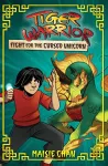 Tiger Warrior: Fight for the Cursed Unicorn cover