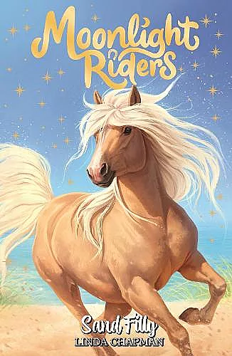 Moonlight Riders: Sand Filly cover