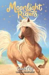 Moonlight Riders: Sand Filly cover