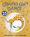 Giraffes Can't Dance 25th Anniversary Edition cover