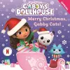 DreamWorks Gabby's Dollhouse: Merry Christmas, Gabby Cats cover