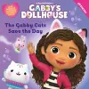 DreamWorks Gabby's Dollhouse: The Gabby Cats Save the Day cover