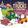 The Twelve Trucks of Christmas cover