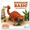 The World of Dinosaur Roar!: Dinosaur Bash! The Ankylosaurus: Book 11 cover