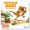 The World of Dinosaur Roar!: Dinosaur Boo! The Deinonychus: Book 2 cover