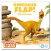 The World of Dinosaur Roar!: Dinosaur Flap! The Oviraptor: Book 6 cover