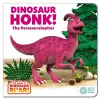 The World of Dinosaur Roar!: Dinosaur Honk! The Parasaurolophus: Book 9 cover