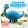 The World of Dinosaur Roar!: Dinosaur Munch! The Diplodocus: Book 3 cover