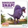 The World of Dinosaur Roar!: Dinosaur Snap! The Spinosaurus: Book 5 cover