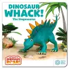 The World of Dinosaur Roar!: Dinosaur Whack! The Stegosaurus: Book 7 cover