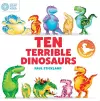 Ten Terrible Dinosaurs cover