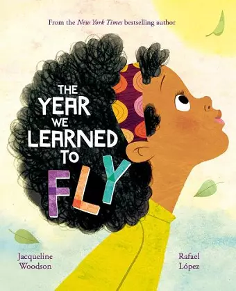 The Year We Learned to Fly cover