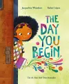 The Day You Begin cover