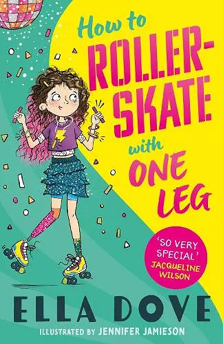 How To Roller-Skate with One Leg cover