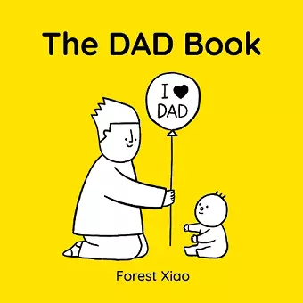 The Dad Book cover